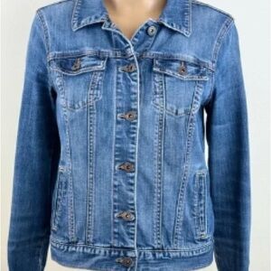 Classic Blue Denim Jacket